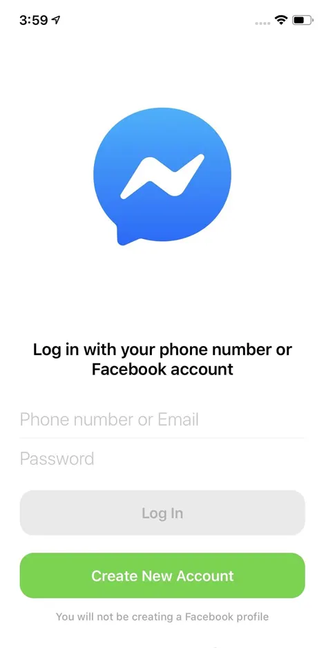 Retas Fb Messenger | HPS